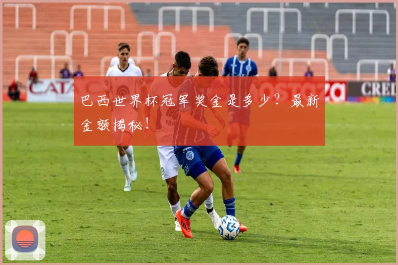 巴西世界杯冠军奖金是多少？最新金额揭秘！