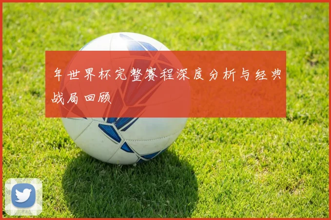 年世界杯完整赛程深度分析与经典战局回顾