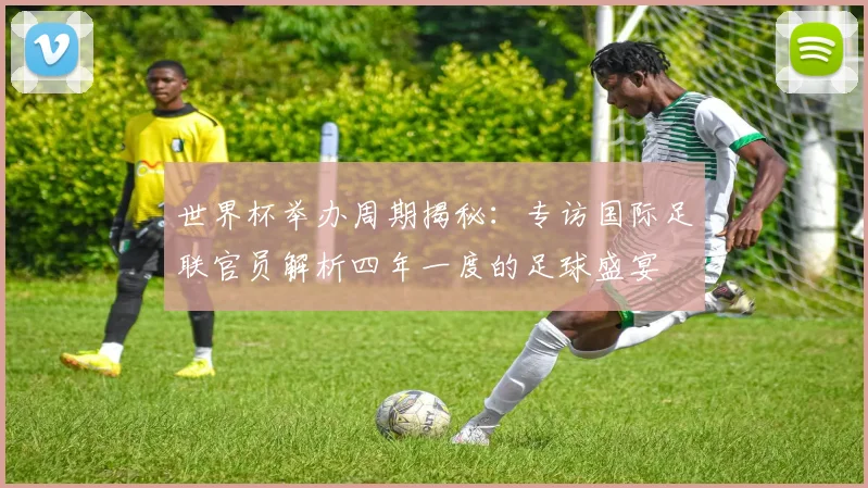 世界杯举办周期揭秘:专访国际足联官员解析四年一度的足球盛宴