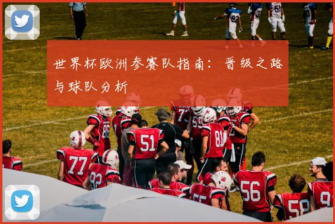 世界杯欧洲参赛队指南:晋级之路与球队分析