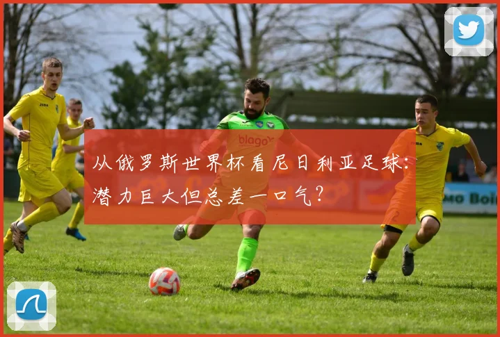 从俄罗斯世界杯看尼日利亚足球：潜力巨大但总差一口气？