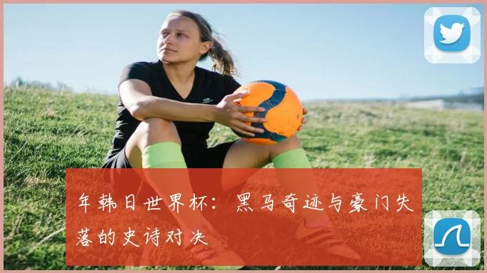 年韩日世界杯:黑马奇迹与豪门失落的史诗对决
